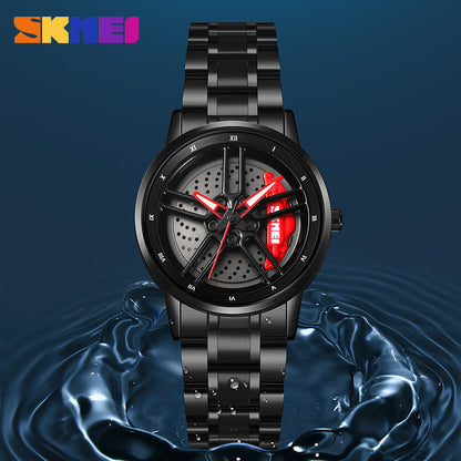 SKMEI- Men's Waterproof Quartz Watch-1787/1990