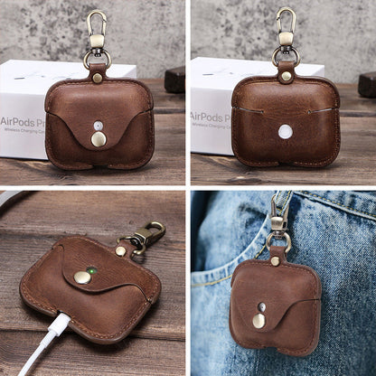 Cowhide Headphone Cover - AirPods Pro