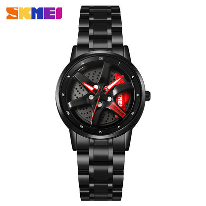 SKMEI- Men's Waterproof Quartz Watch-1787/1990