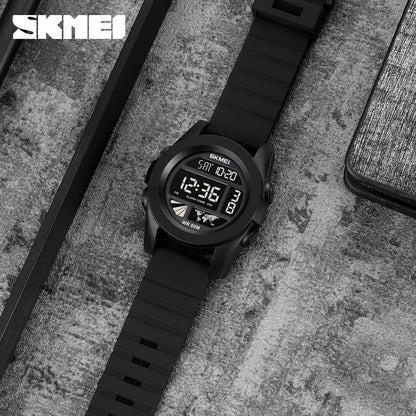 SKMEI - Waterproof Digital Sports Watch for Men- 1906