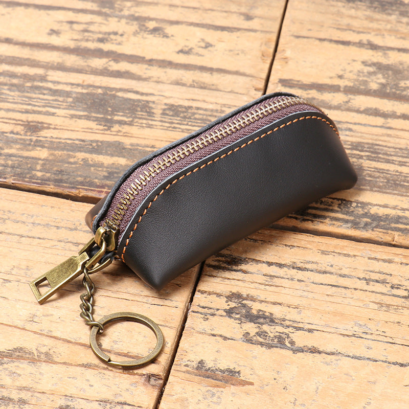 Pu Leather - Men's Conins Bag