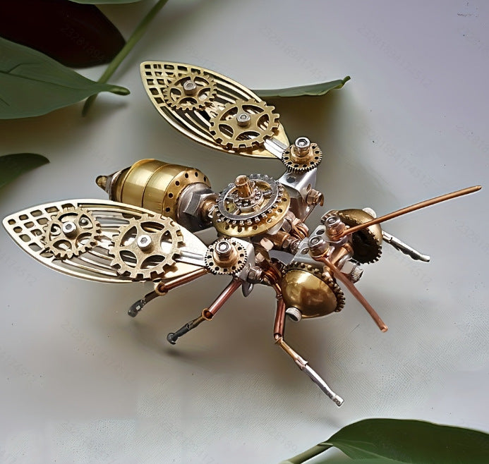 3D Metal Puzzles - Big Bee A