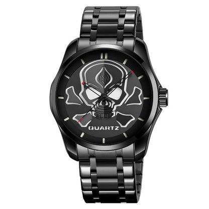 SKMEI- Men's Waterproof Quartz Watch-9358