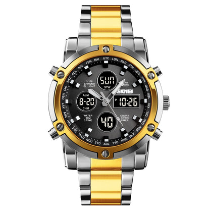 SKMIE - Waterproof Digital Sports Watch for Men-1389