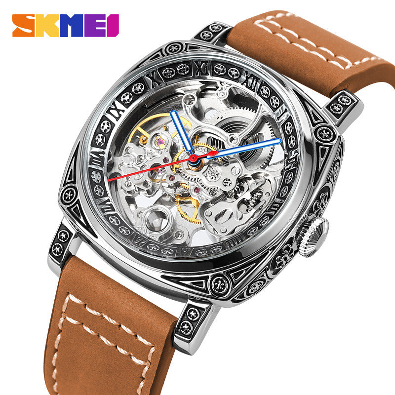 SKMEI  Men's Mechanical Watch-9271