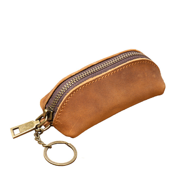 Pu Leather - Men's Conins Bag