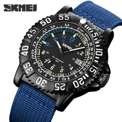 SKMEI- Men's Waterproof Quartz Watch-9281