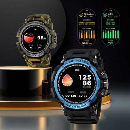 SKMEI-Multifunctional Bluetooth Smart Watch-s251