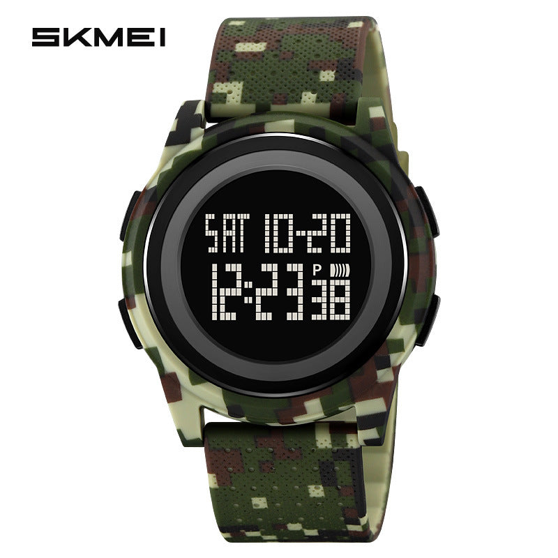 SKMEI - Waterproof Digital Sports Watch for Men - 2378