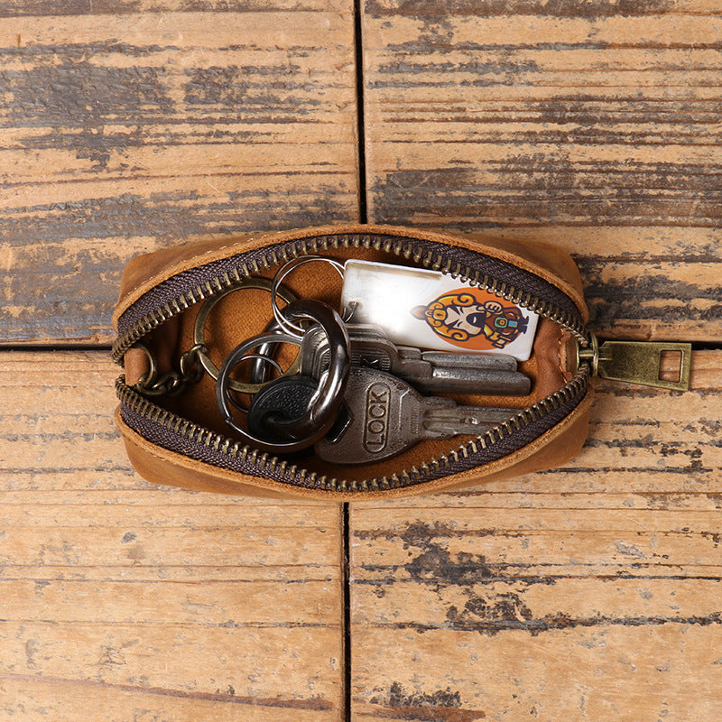 Pu Leather - Men's Conins Bag