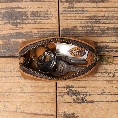 Pu Leather - Men's Conins Bag