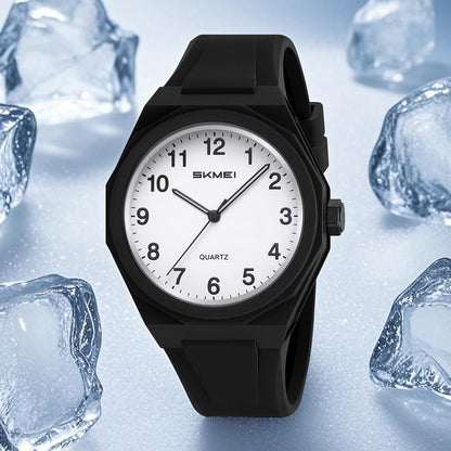 SKMEI- Men's Waterproof Quartz Watch-2470