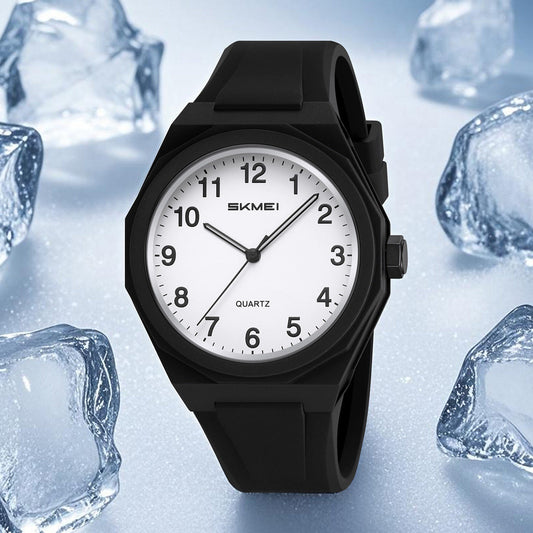 SKMEI- Men's Waterproof Quartz Watch-2470