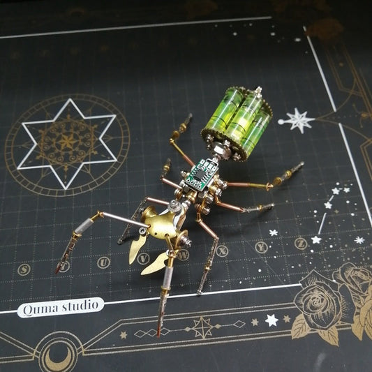 3D Metal Puzzles - Gatling Ants