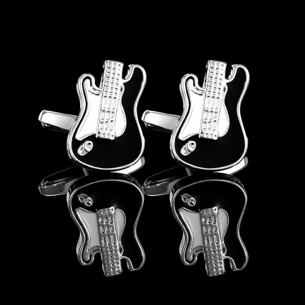 12 Pairs Classic Men's Cufflinks