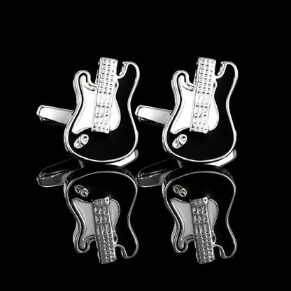 12 Pairs Classic Men's Cufflinks