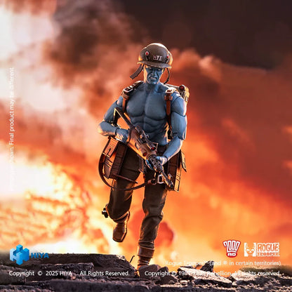 Rogue Trooper - ESR0251 - 1/12 Action Figures by HIYA