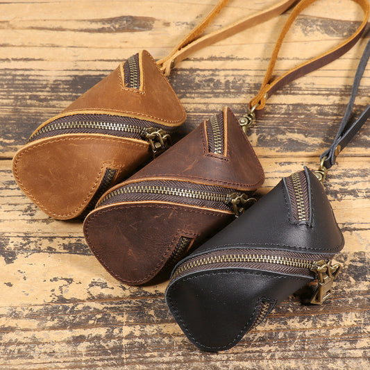 Pu leather - change purse