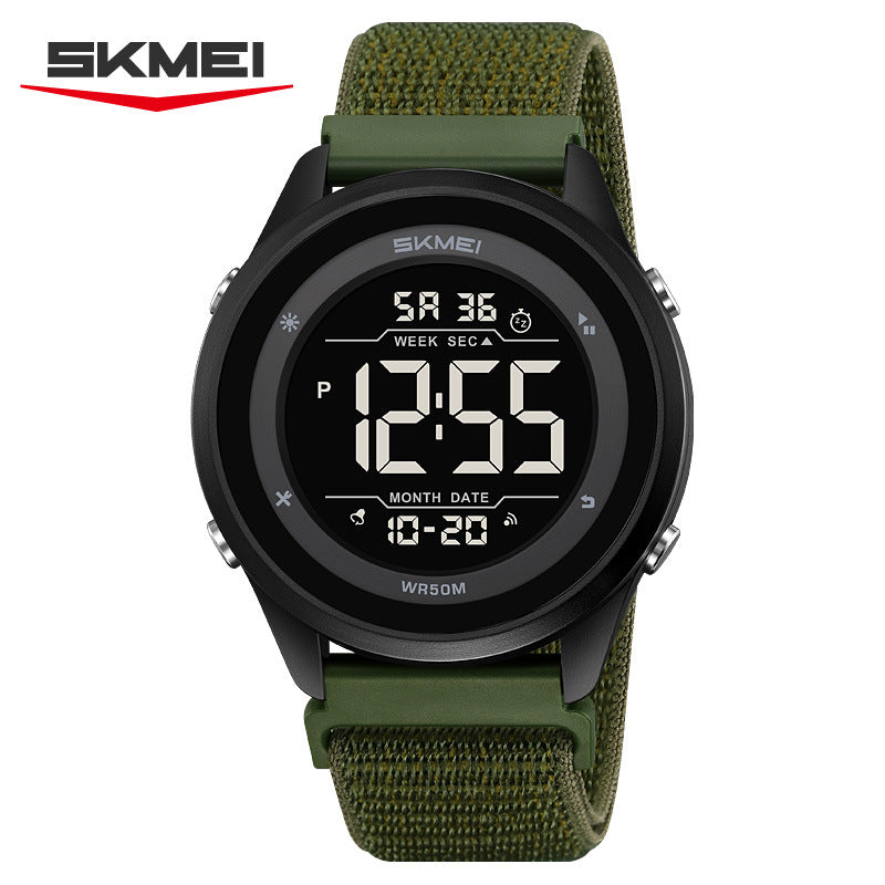 SKMEI - Waterproof Digital Sports Watch for Men  - 2498