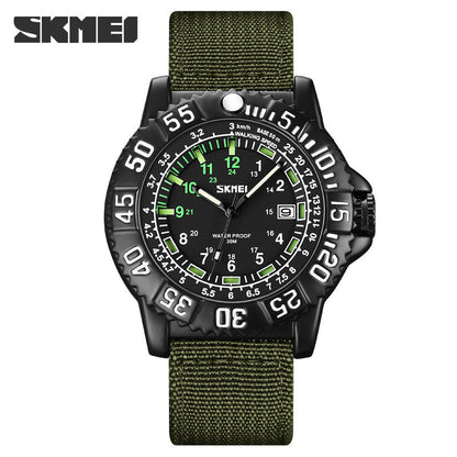 SKMEI- Men's Waterproof Quartz Watch-9281