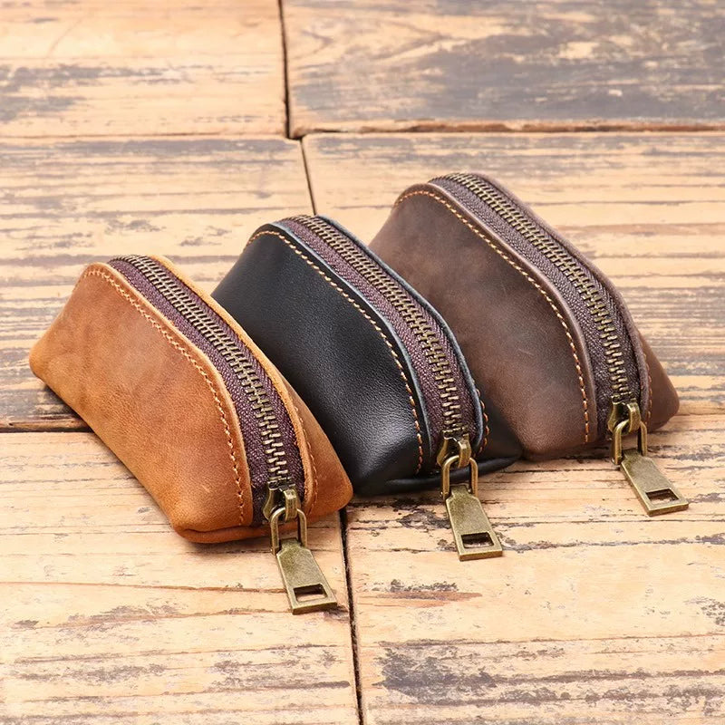 Pu Leather - Men's Conins Bag