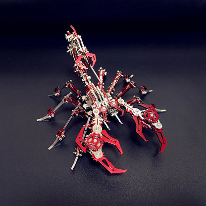 3D Metal Puzzles - Steel Warcraft Scorpion Series