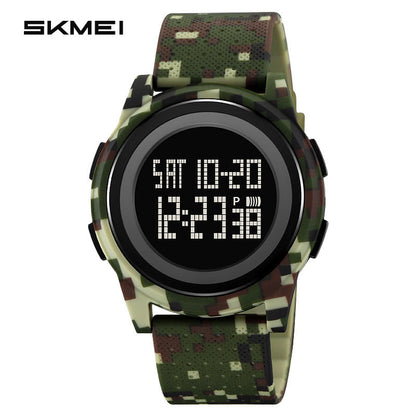 SKMEI - Waterproof Digital Sports Watch for Men - 2378