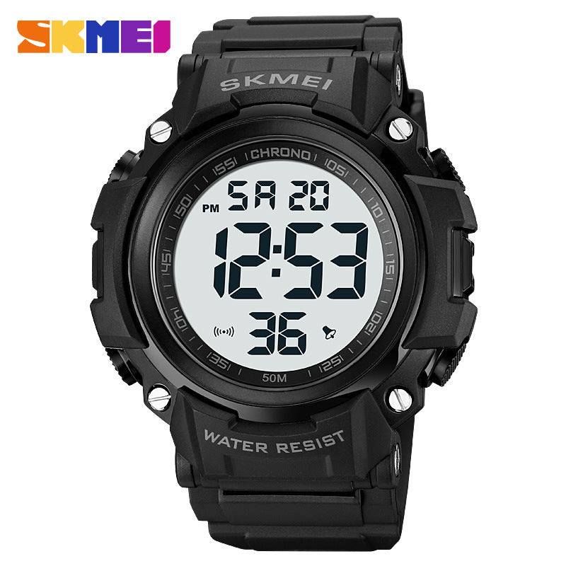 SKMEI - Waterproof Digital Sports Watch for Men- 1886