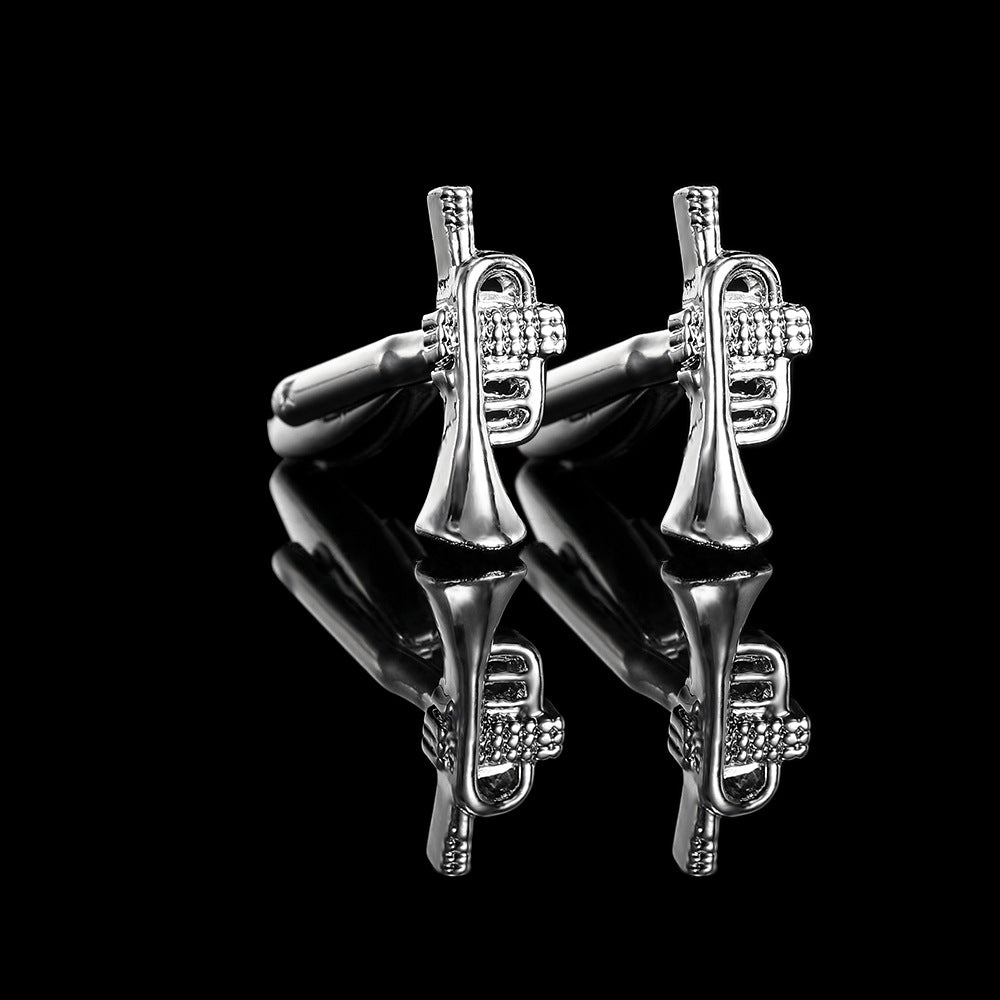12 Pairs Classic Men's Cufflinks