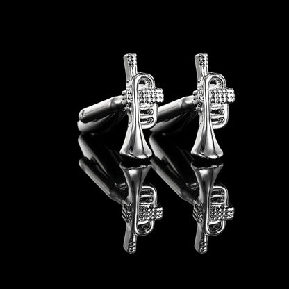 12 Pairs Classic Men's Cufflinks