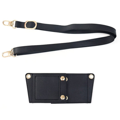 Stanley cup leather crossbody cup bag