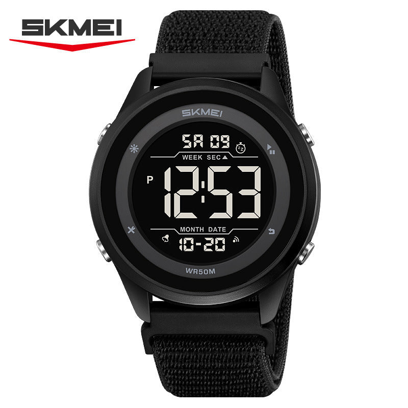 SKMEI - Waterproof Digital Sports Watch for Men  - 2498