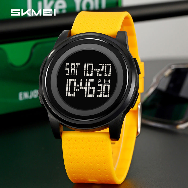 SKMEI - Waterproof Digital Sports Watch for Men - 2378