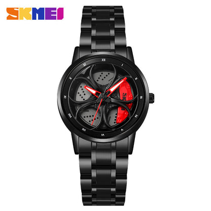 SKMEI- Men's Waterproof Quartz Watch-1787/1990