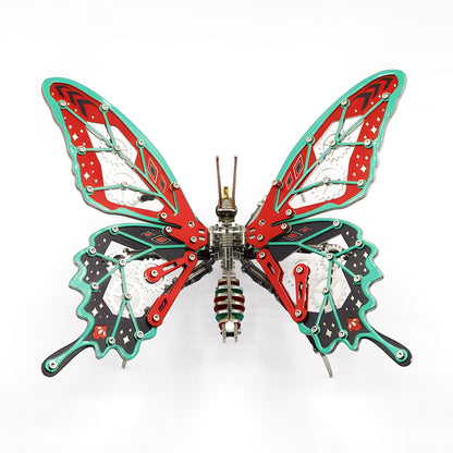3D Metal Puzzles - Magic Butterfly