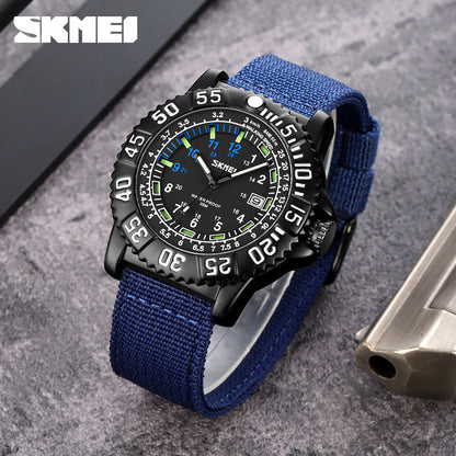 SKMEI- Men's Waterproof Quartz Watch-9281