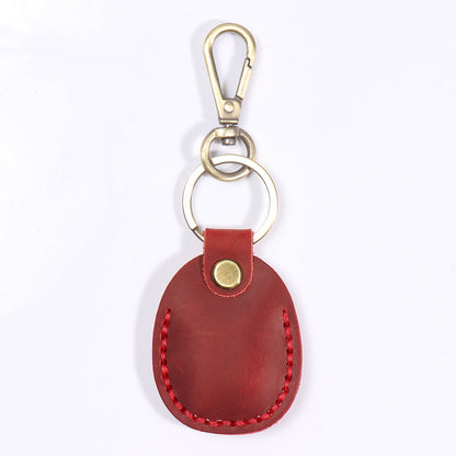 PU cowhide access card protective cover
