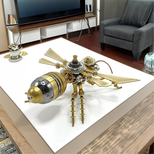 3D Metal Puzzles - Mechanical Ant 7