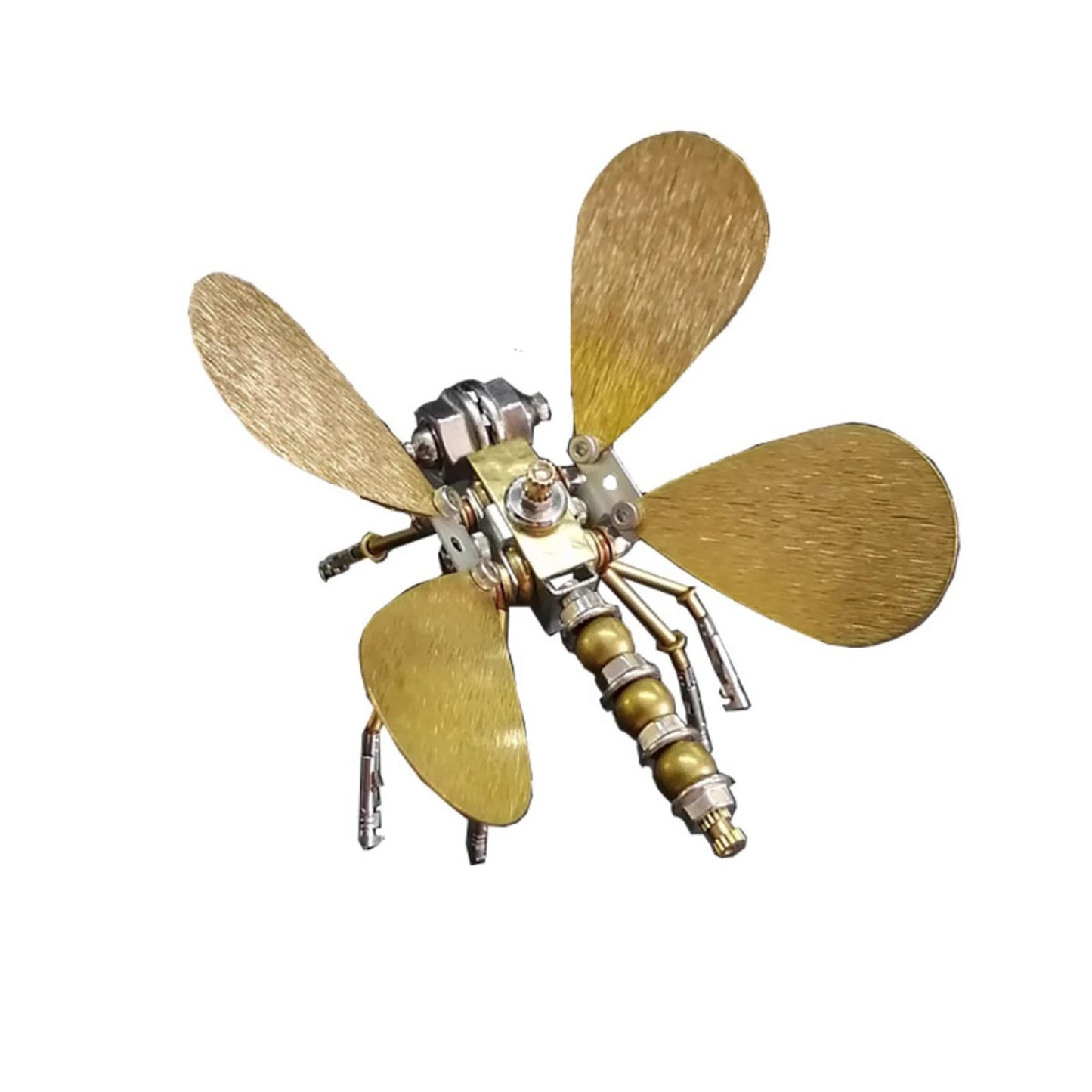 3D Metal Puzzles - Butterfly