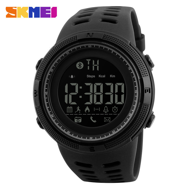 SKMEI-Multifunctional Bluetooth Smart Watch-1250