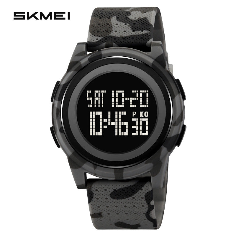 SKMEI - Waterproof Digital Sports Watch for Men - 2378