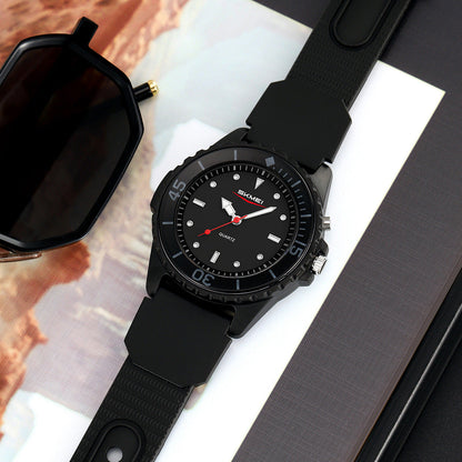 SKMEI- Men's Waterproof Quartz Watch-2433