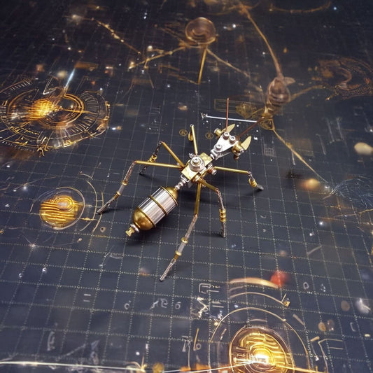 3D Metal Puzzles-B Small Ant