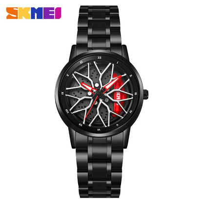 SKMEI- Men's Waterproof Quartz Watch-1787/1990