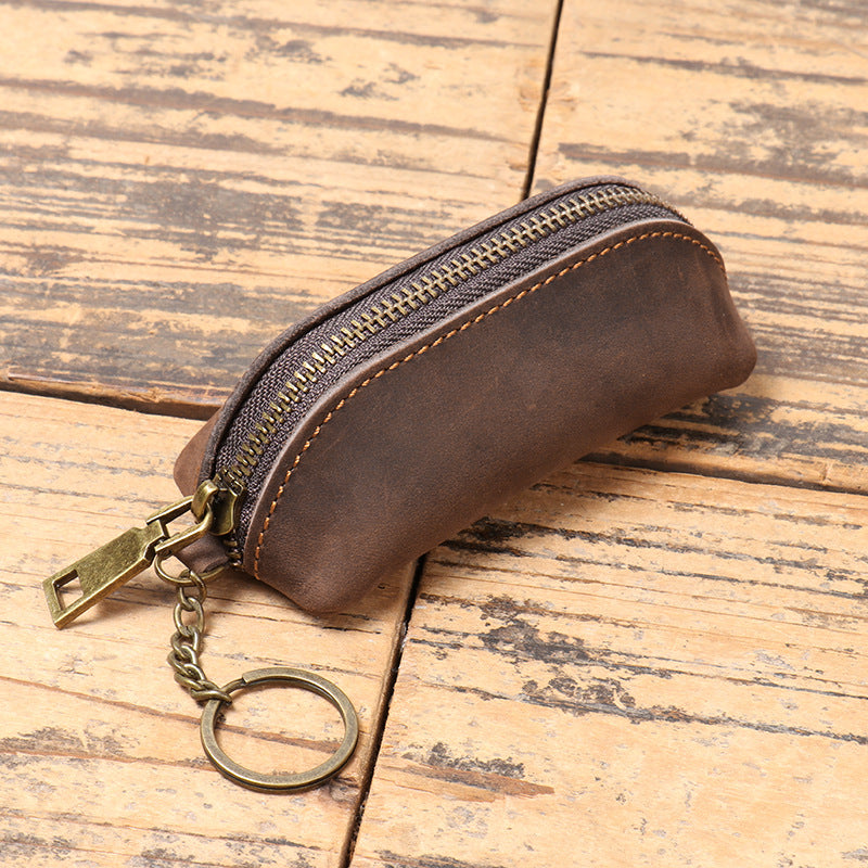 Pu Leather - Men's Conins Bag