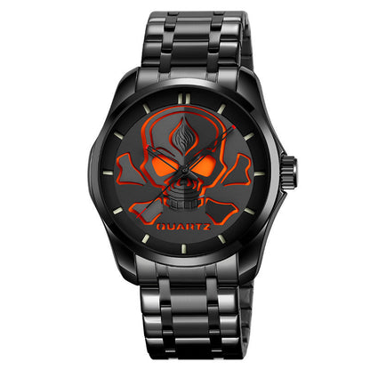 SKMEI- Men's Waterproof Quartz Watch-9358