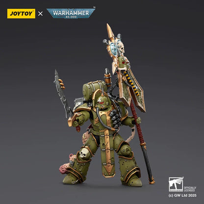Death Guard -Warhammer 40K 1/18 Action Figure By JOYTOY