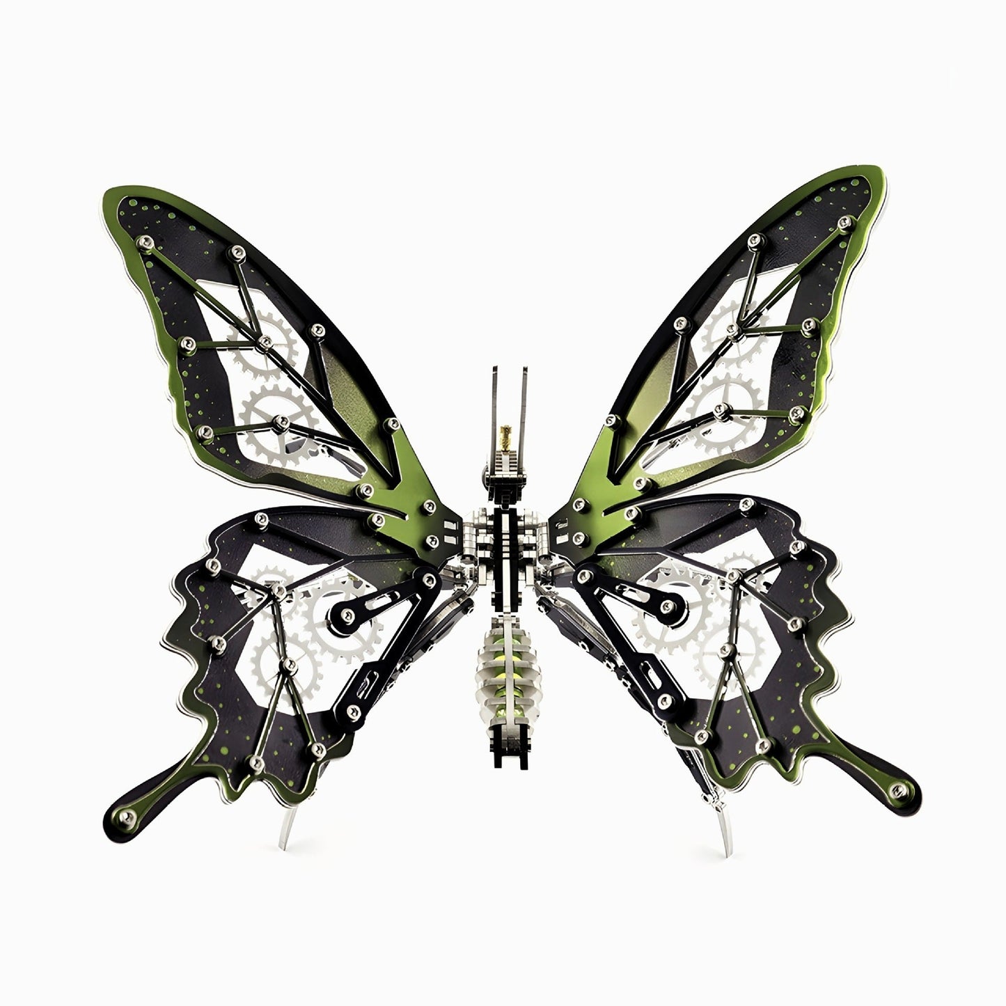 3D Metal Puzzles - Magic Butterfly