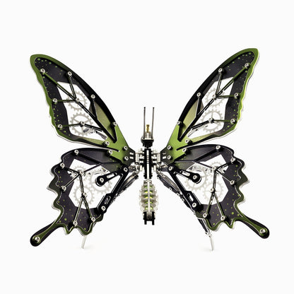 3D Metal Puzzles - Magic Butterfly