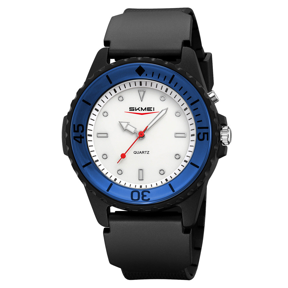 SKMEI- Men's Waterproof Quartz Watch-2433